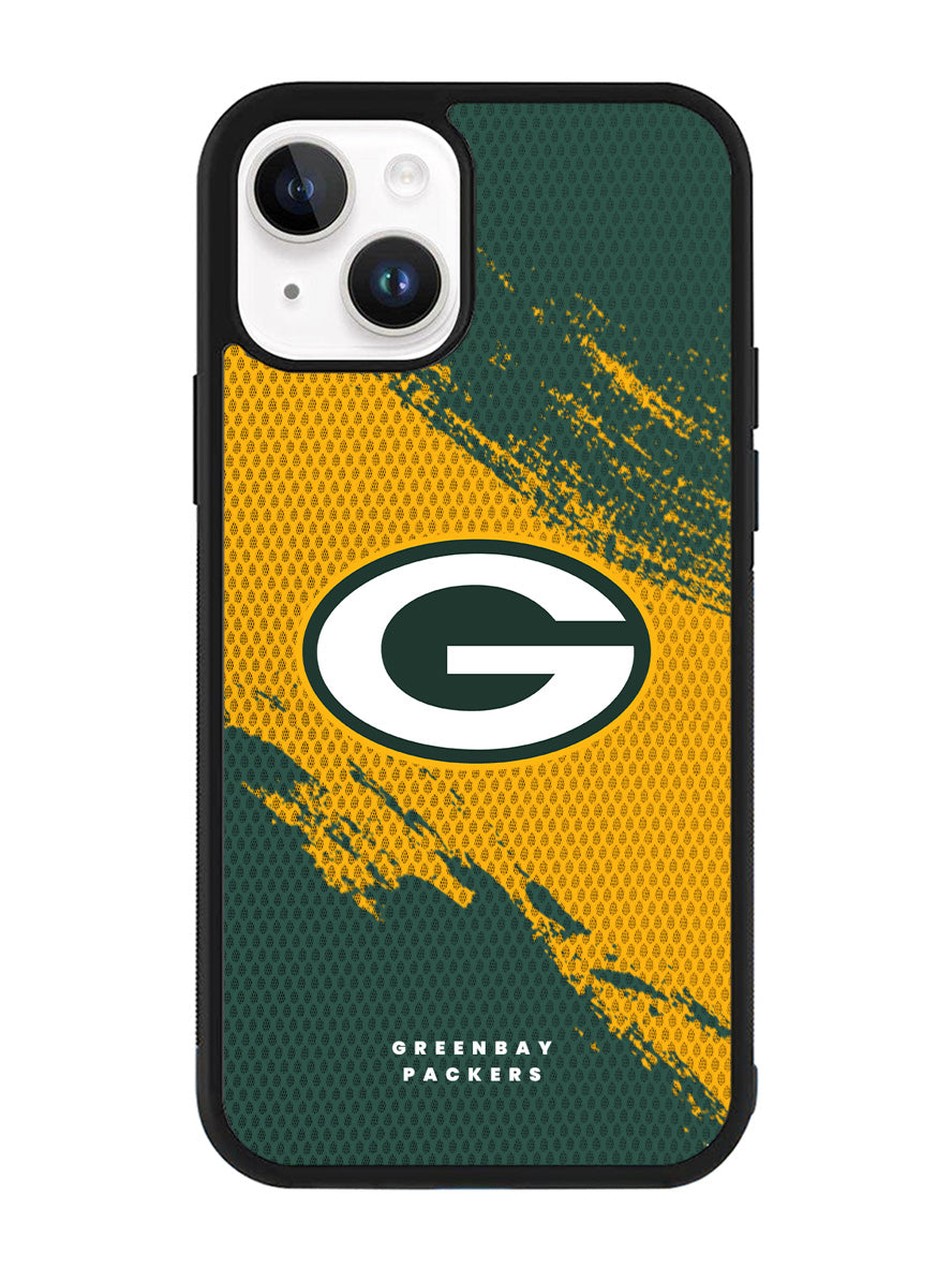 Greenbay Packers iPhone 14 Case QC10372