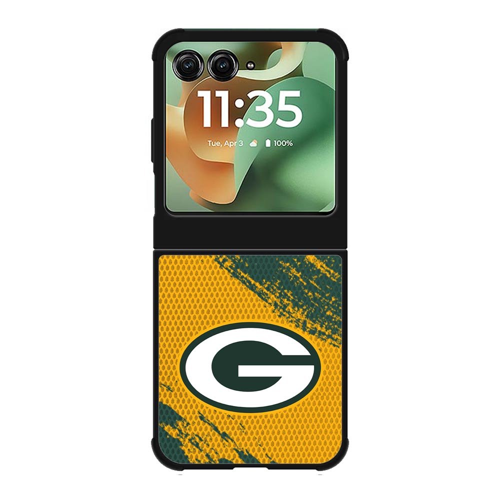 Greenbay Packers Motorola Moto RAZR 2025 Case OV10372