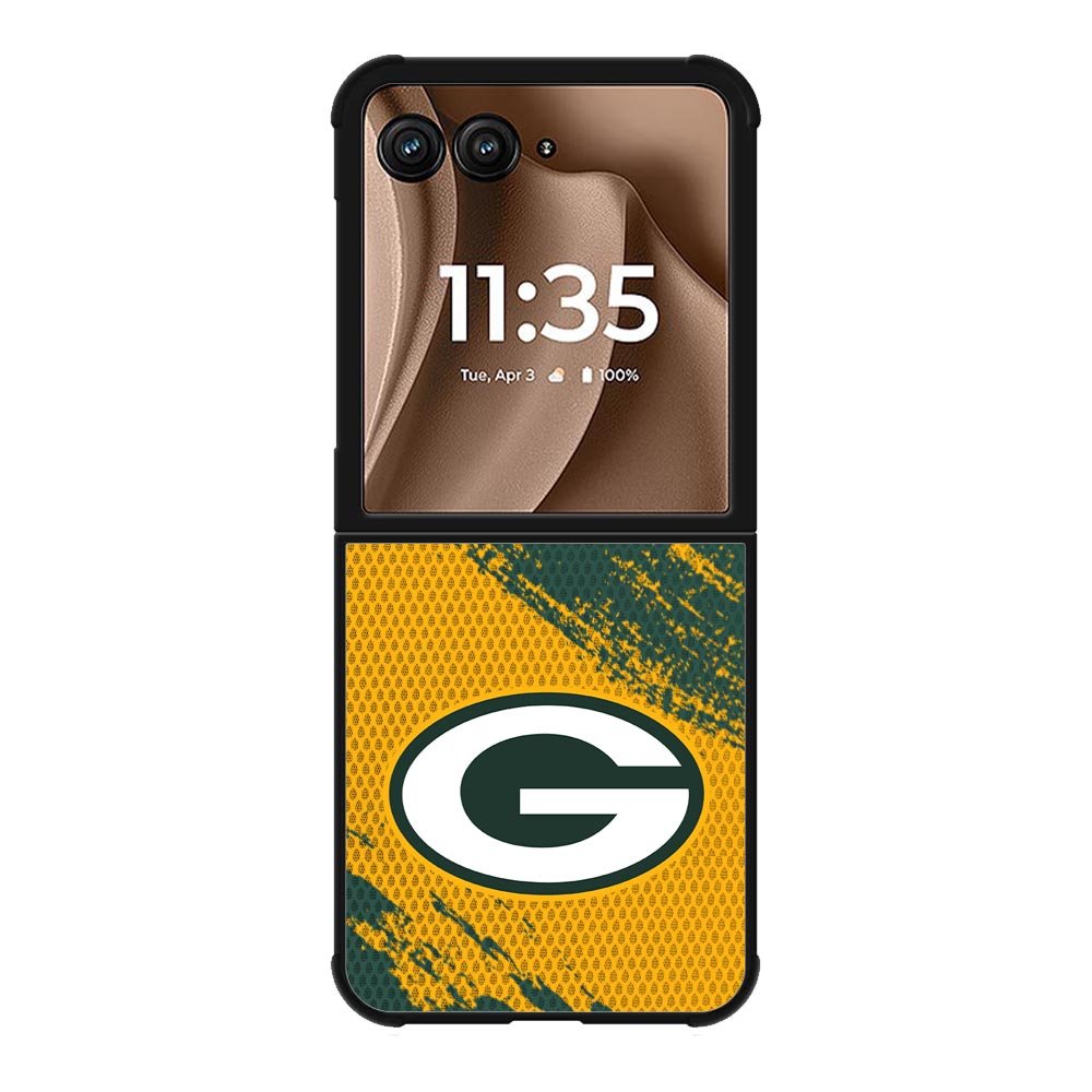 Greenbay Packers Motorola Moto RAZR Plus 2025 Case OV10372