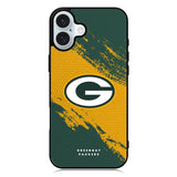 Greenbay Packers iPhone 16 Case QC10372