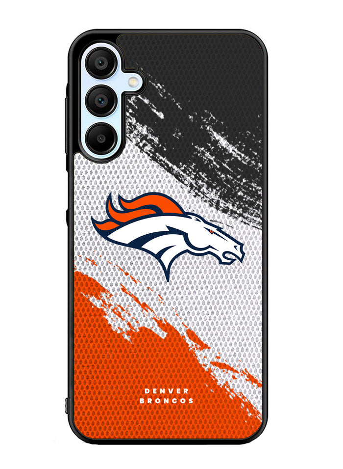 Denver Broncos Samsung Galaxy A15 5G Case OV10356