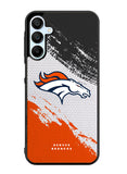 Denver Broncos Samsung Galaxy A35 5G Case OV10356