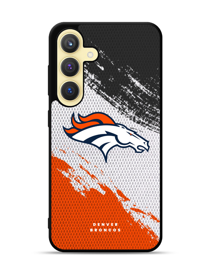 Denver Broncos Samsung Galaxy S23 Plus 5G , Samsung Galaxy S23+ 5G Case QC10356