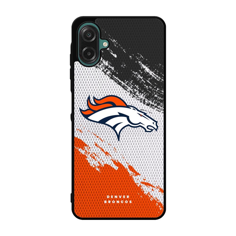 Denver Broncos Samsung Galaxy A07 Case QC10356