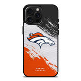 Denver Broncos iPhone 16 Pro Max Case OV10356