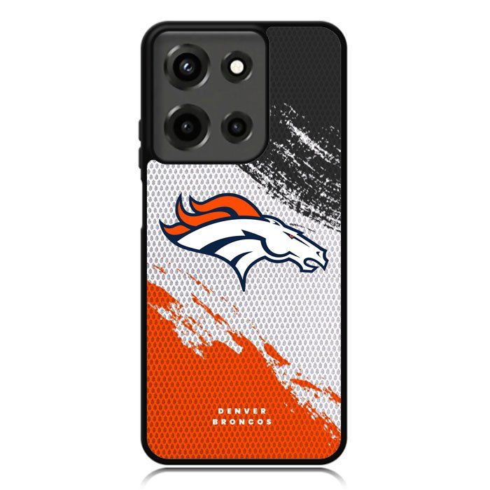 Denver Broncos Motorola Moto G 5G 2025 Case OV10356