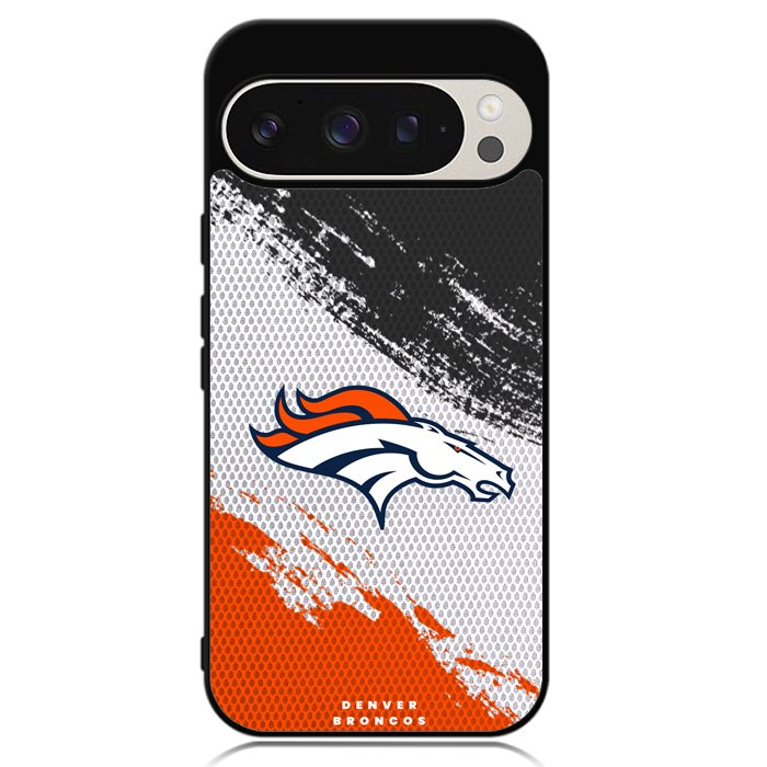 Denver Broncos Google Pixel 9 Pro XL Case OV10356