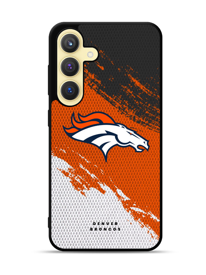 Denver Broncos Samsung Galaxy S25 5G Case OV10357