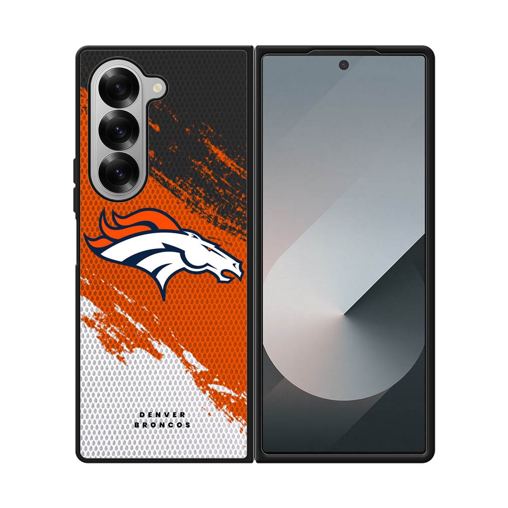 Denver Broncos Samsung Galaxy Z Fold 7 5G Case OV10357