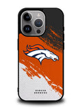 Denver Broncos iPhone 16 Pro Case OV10357