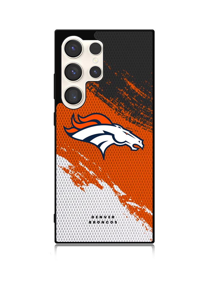 Denver Broncos Samsung Galaxy S25 Ultra 5G Case QC10357