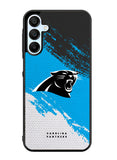 Carolina Panthers Samsung Galaxy A35 5G Case OV10343