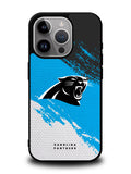 Carolina Panthers iPhone 14 Pro Max Case QC10343
