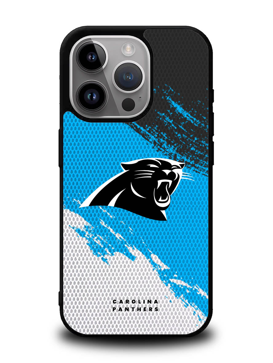 Carolina Panthers iPhone 14 Pro Case QC10343
