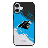 Carolina Panthers iPhone 16 Plus Case QC10343