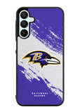 Baltimore Ravens Samsung Galaxy A35 5G Case OV10333