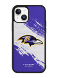 Baltimore Ravens iPhone 14 Case QC10333