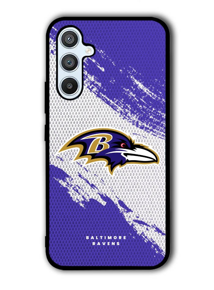 Baltimore Ravens Samsung Galaxy A14 5G Case QC10333