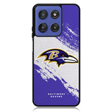 Baltimore Ravens Motorola Moto G Stylus 5G 2025 Case OV10333