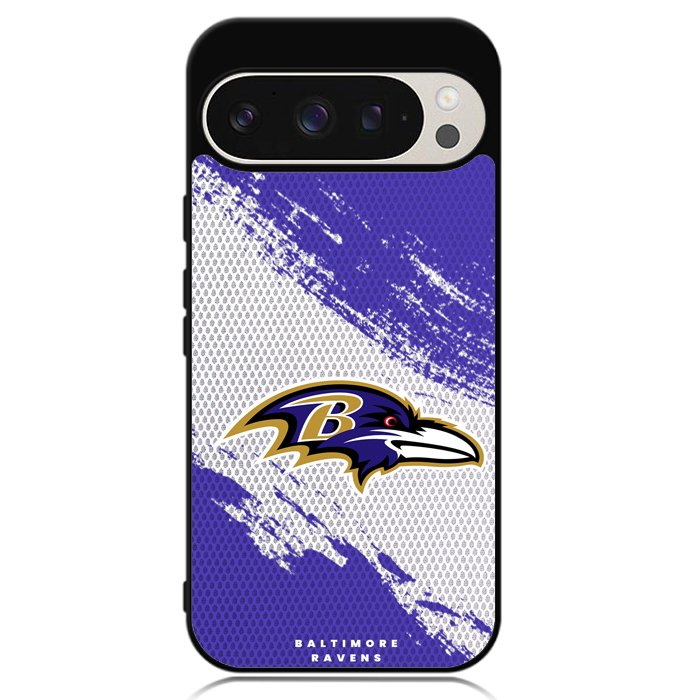 Baltimore Ravens Google Pixel 9 Pro XL Case OV10333
