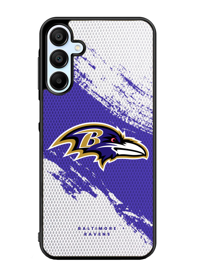 Baltimore Ravens Samsung Galaxy A15 5G Case OV10334