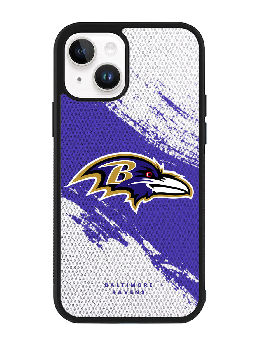 Baltimore Ravens iPhone 15 Plus Case OV10334