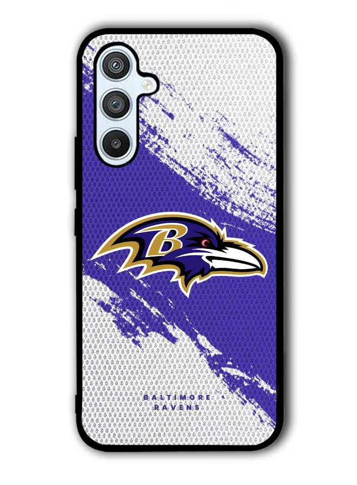 Baltimore Ravens Samsung Galaxy A14 5G Case QC10334