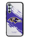 Baltimore Ravens Samsung Galaxy A14 5G Case QC10334