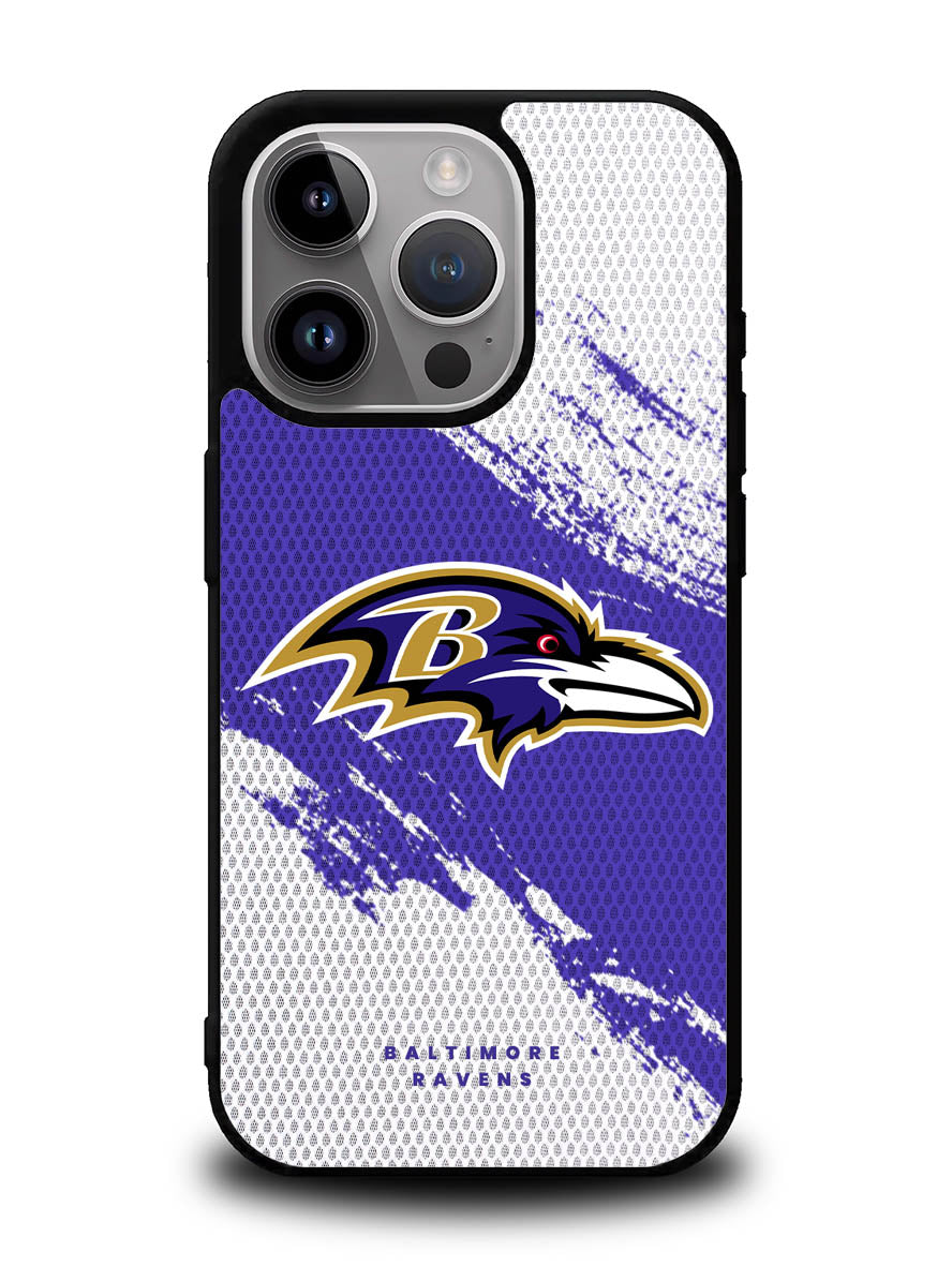 Baltimore Ravens iPhone 15 Pro Max Case OV10334