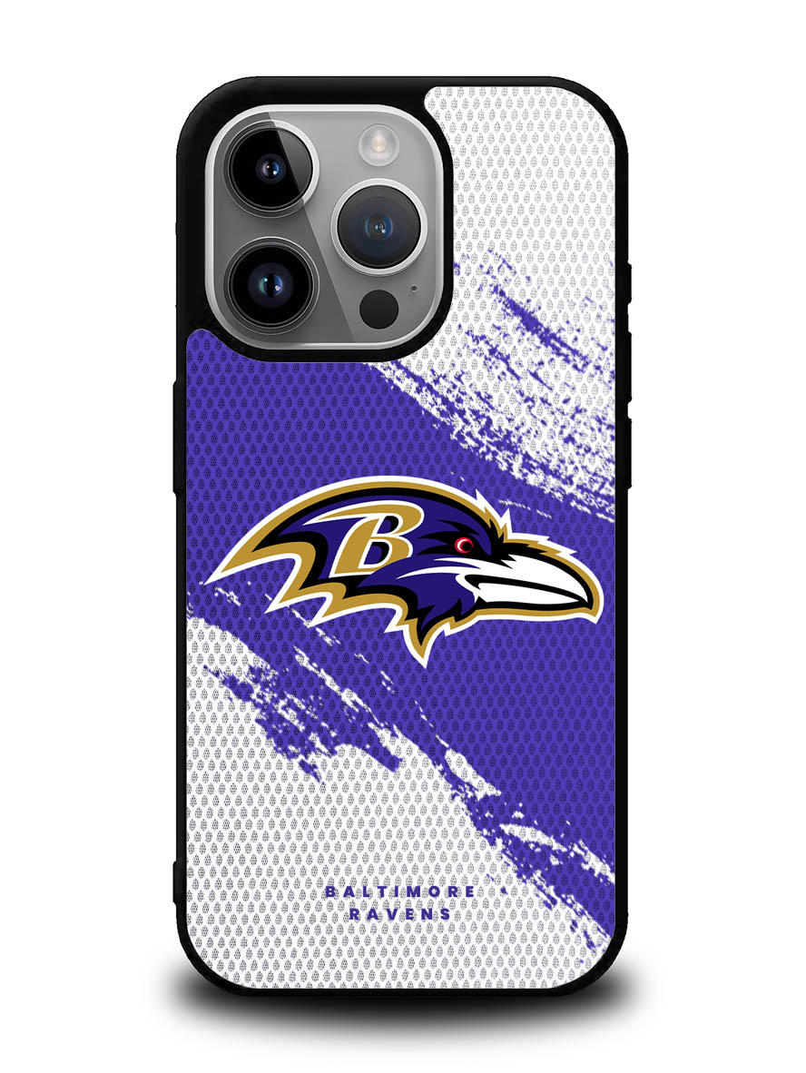 Baltimore Ravens iPhone 15 Pro Case OV10334