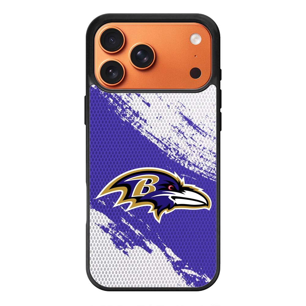 Baltimore Ravens iPhone 17 Pro Case OV10334