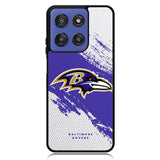 Baltimore Ravens Motorola Moto G Stylus 5G 2025 Case OV10334