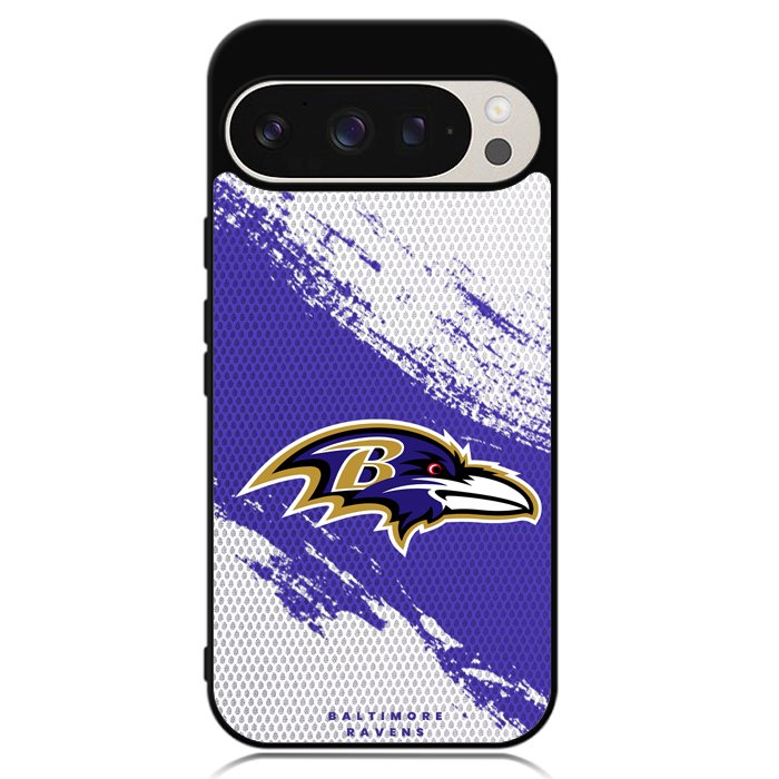 Baltimore Ravens Google Pixel 9 Pro XL Case OV10334