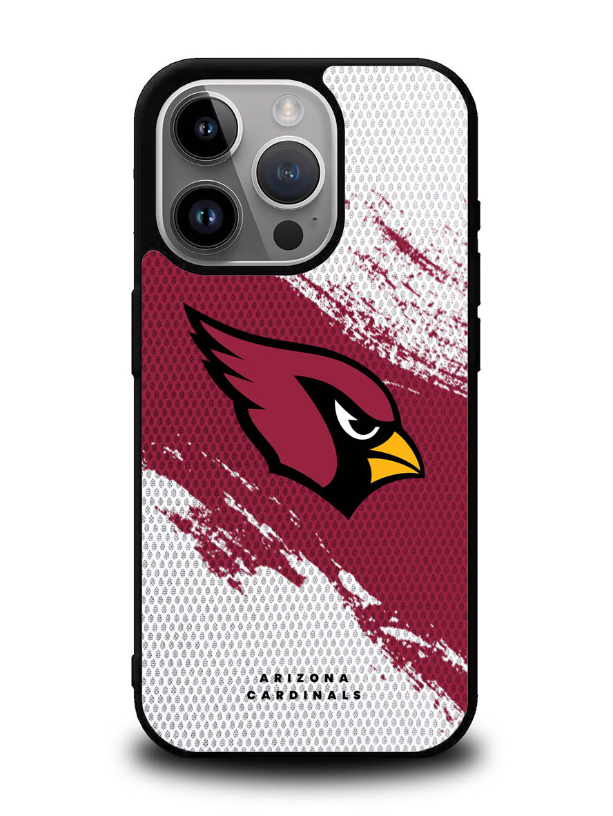Arizona Cardinals iPhone 15 Pro Case OV10327