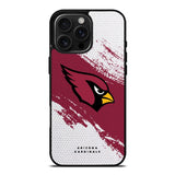 Arizona Cardinals iPhone 16 Pro Case OV10327