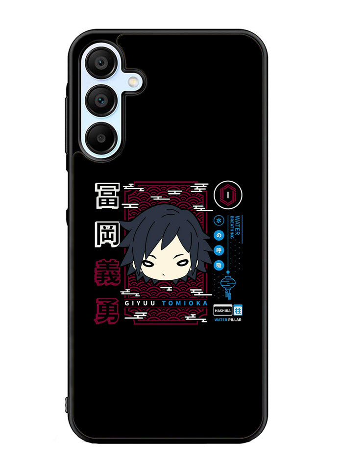 Tomioka Demon Slayer Samsung Galaxy A35 5G Case OV10241