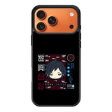 Tomioka Demon Slayer iPhone 17 Pro Max Case QC10241