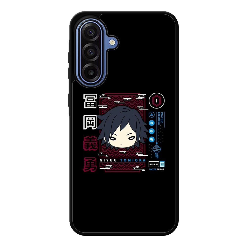 Tomioka Demon Slayer Samsung Galaxy A17 Case QC10241