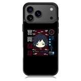 Tomioka Demon Slayer iPhone 17 Pro Case OV10241