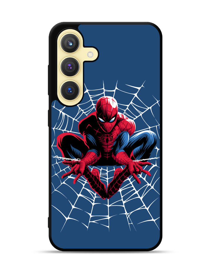 The Amazing Spiderman Samsung Galaxy S24 Plus 5G , Samsung Galaxy S24+ 5G Case OV10232