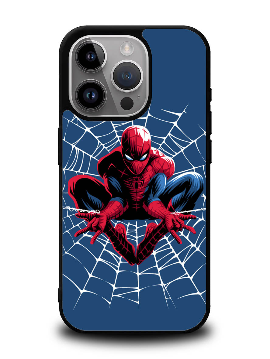 The Amazing Spiderman iPhone 15 Pro Max Case OV10232