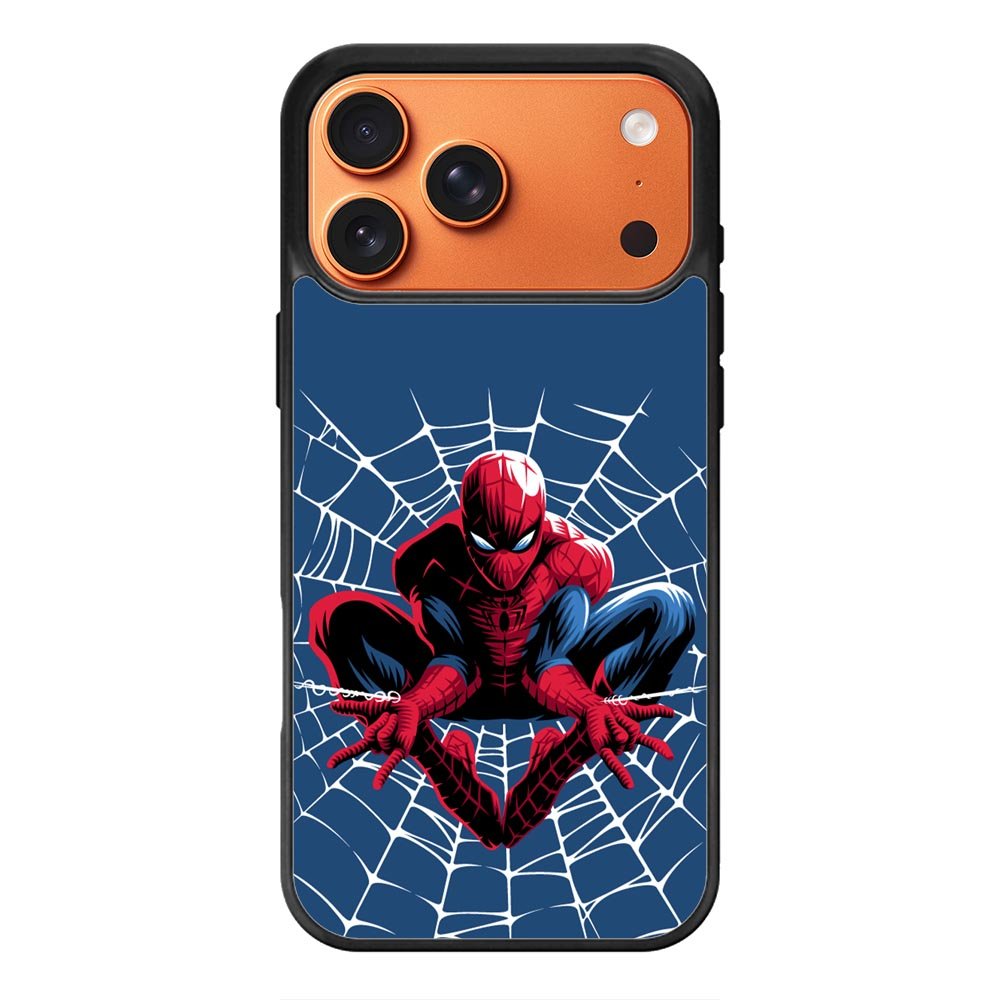 The Amazing Spiderman iPhone 17 Pro Case OV10232