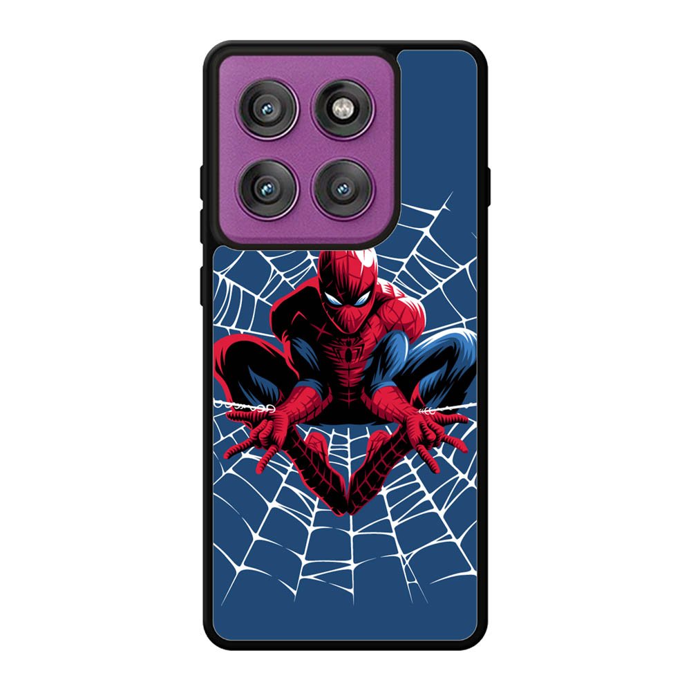 The Amazing Spiderman Motorola Moto Edge 60 Pro Case OV10232