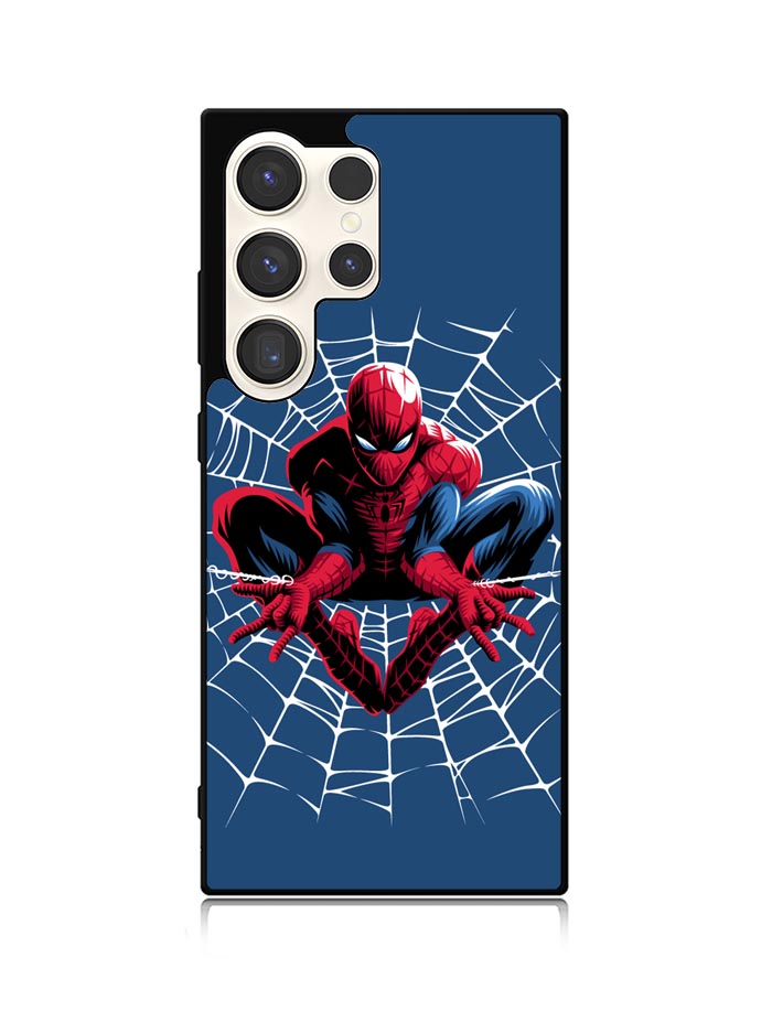 The Amazing Spiderman Samsung Galaxy S25 Ultra 5G Case QC10232