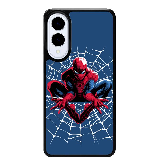 The Amazing Spiderman Samsung Galaxy S25 Edge 5G Case OV10232
