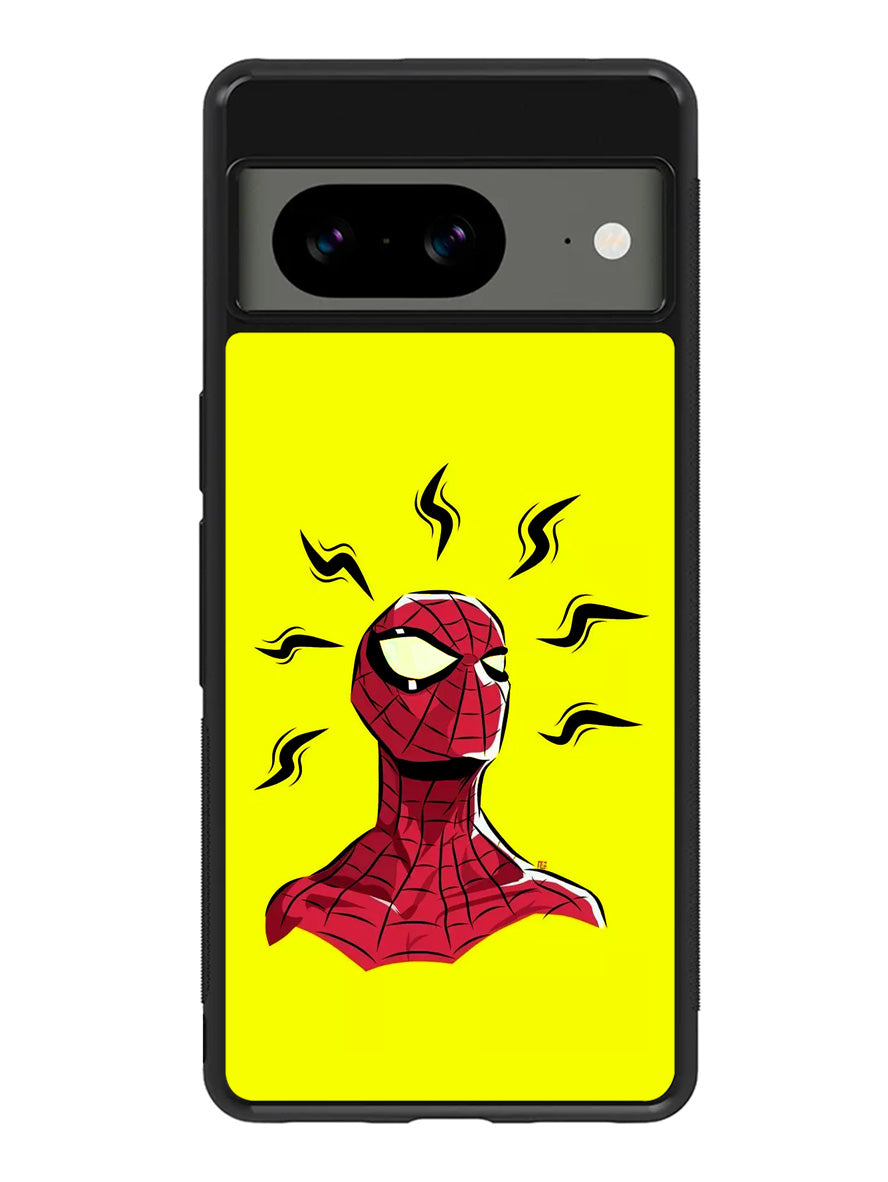 The Amazing Spiderman Google Pixel 8 Case QC10233
