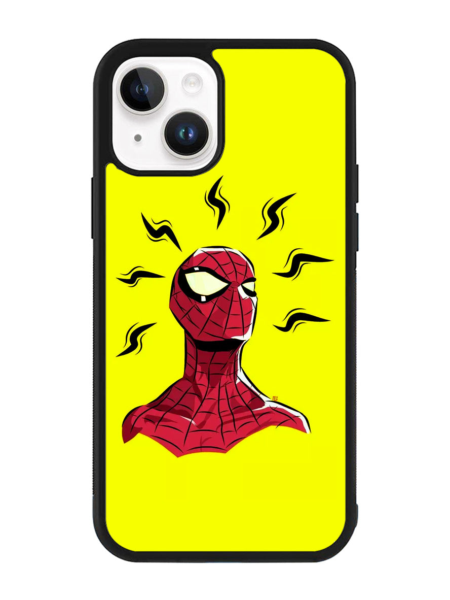 The Amazing Spiderman iPhone 15 Case OV10233