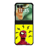 The Amazing Spiderman Motorola Moto RAZR 2025 Case OV10233