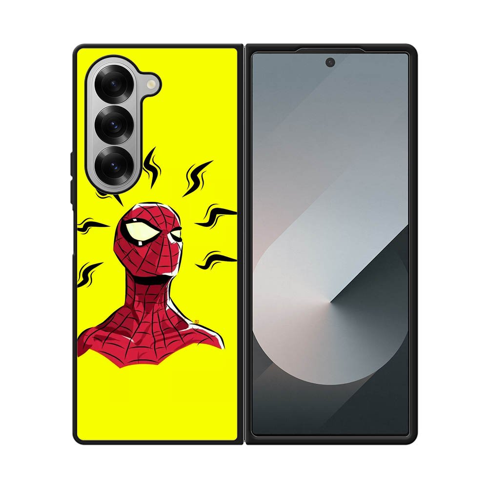 The Amazing Spiderman Samsung Galaxy Z Fold 7 5G Case OV10233