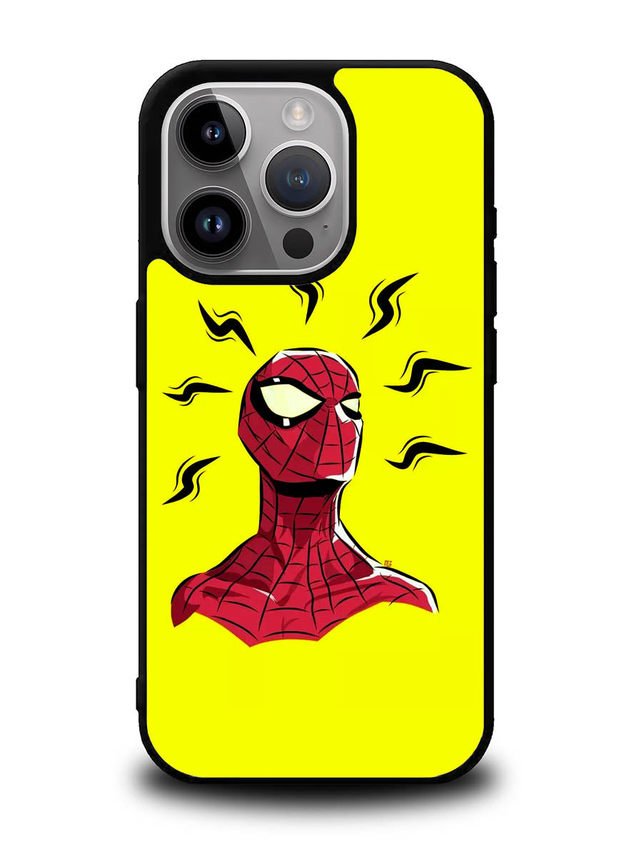 The Amazing Spiderman iPhone 14 Pro Case QC10233